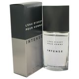 Perfume Masculino L'eau D'issey Pour Homme Intense Issey Miyake 125 ML Eau De Toilette