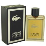 Perfume Masculino L'homme Lacoste 100 ML Eau De Toilette