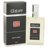 Perfume Masculino Geir Ness 100 ML Eau De Parfum