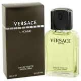 Perfume Masculino L'homme Versace 100 ML Eau De Toilette