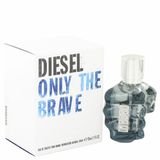 Perfume Masculino Only The Brave Diesel 30 ML Eau De Toilette