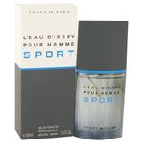 Perfume Masculino L'eau D'issey Pour Homme Sport Issey Miyake 50 ML Eau De Toilette