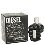 Perfume Masculino Only The Brave Tattoo Diesel 125 ML Eau De Toilette