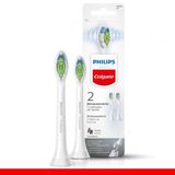 Refil Escova Elétrica Philips Colgate Sonicpro Branqueadora Com 2 Unidades