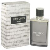 Perfume Masculino Man Jimmy Choo 50 ML Eau De Toilette