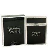 Perfume Masculino Man Calvin Klein 100 ML Eau De Toilette