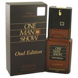 Perfume Masculino One Man Show Oud Edition Jacques Bogart 100 ML Eau De Toilette