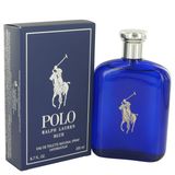 Perfume Masculino Polo Blue Ralph Lauren 200 ML Eau De Toilette