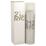 Perfume Feminino 212 Carolina Herrera 150 ML Desodorante