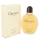 Perfume Masculino Obsession Calvin Klein 200 ML Eau De Toilette