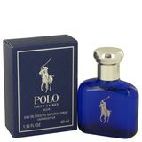 Perfume Masculino Polo Blue Ralph Lauren 40 ML Eau De Toilette