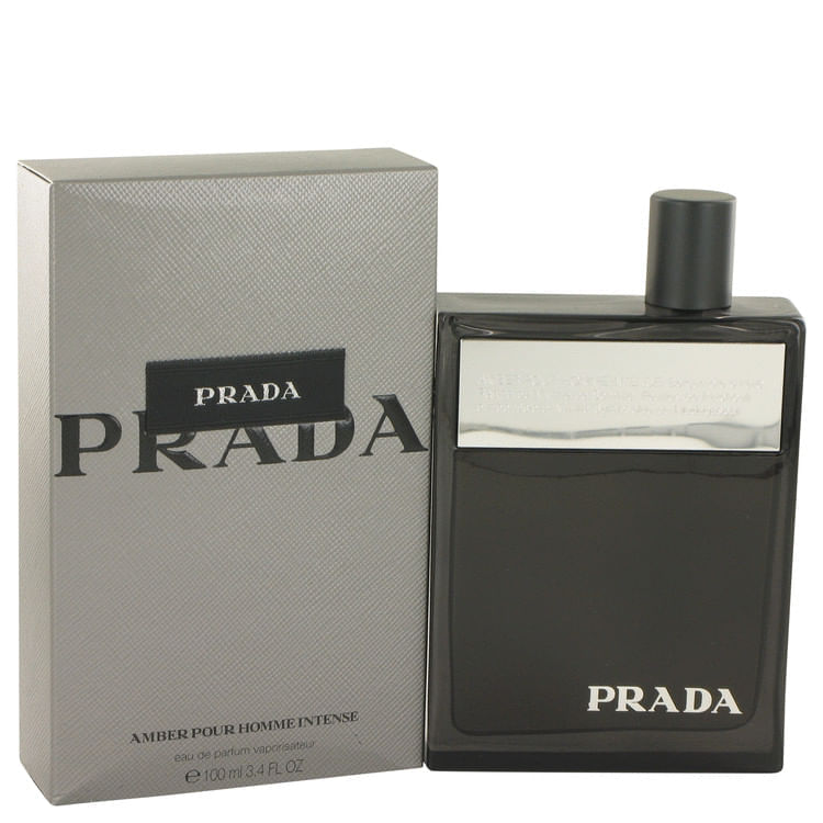 perfume prada intense masculino