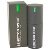 Perfume Masculino Sport Benetton 100 ML Eau De Toilette