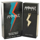 Perfume Masculino Animale 100 ML Eau De Toilette