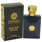 Perfume Masculino Pour Homme Dylan Blue Versace 50 ML Eau De Toilette