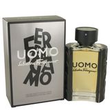 Perfume Masculino Uomo Salvatore Ferragamo 100 ML Eau De Toilette