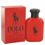 Perfume Masculino Polo Red Ralph Lauren 75 ML Eau De Toilette