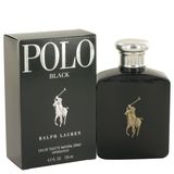 Perfume Masculino Polo Black Ralph Lauren 125 ML Eau De Toilette