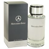 Perfume Masculino Mercedes Benz 120 ML Eau De Toilette