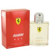 Perfume Masculino Scuderia Red Ferrari 125 ML Eau De Toilette