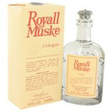 Perfume Masculino Muske Royall Fragrances 237 ML All Purpose Lotion / Cologne