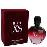 Perfume Feminino Black Xs Paco Rabanne 80 ML Eau De Parfum