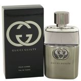 Perfume Masculino Guilty Gucci 50 ML Eau De Toilette