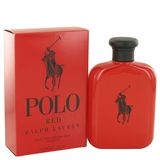 Perfume Masculino Polo Red Ralph Lauren 125 ML Eau De Toilette