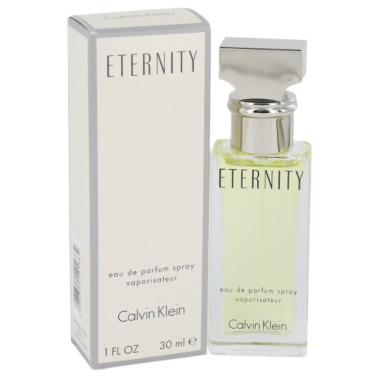 Perfume Feminino Eternity Calvin Klein 30 ML Eau De Parfum