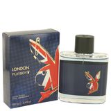 Perfume Masculino London Playboy 100 ML Eau De Toilette