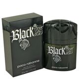 Perfume Masculino Black Xs Paco Rabanne 50 ML Eau De Toilette