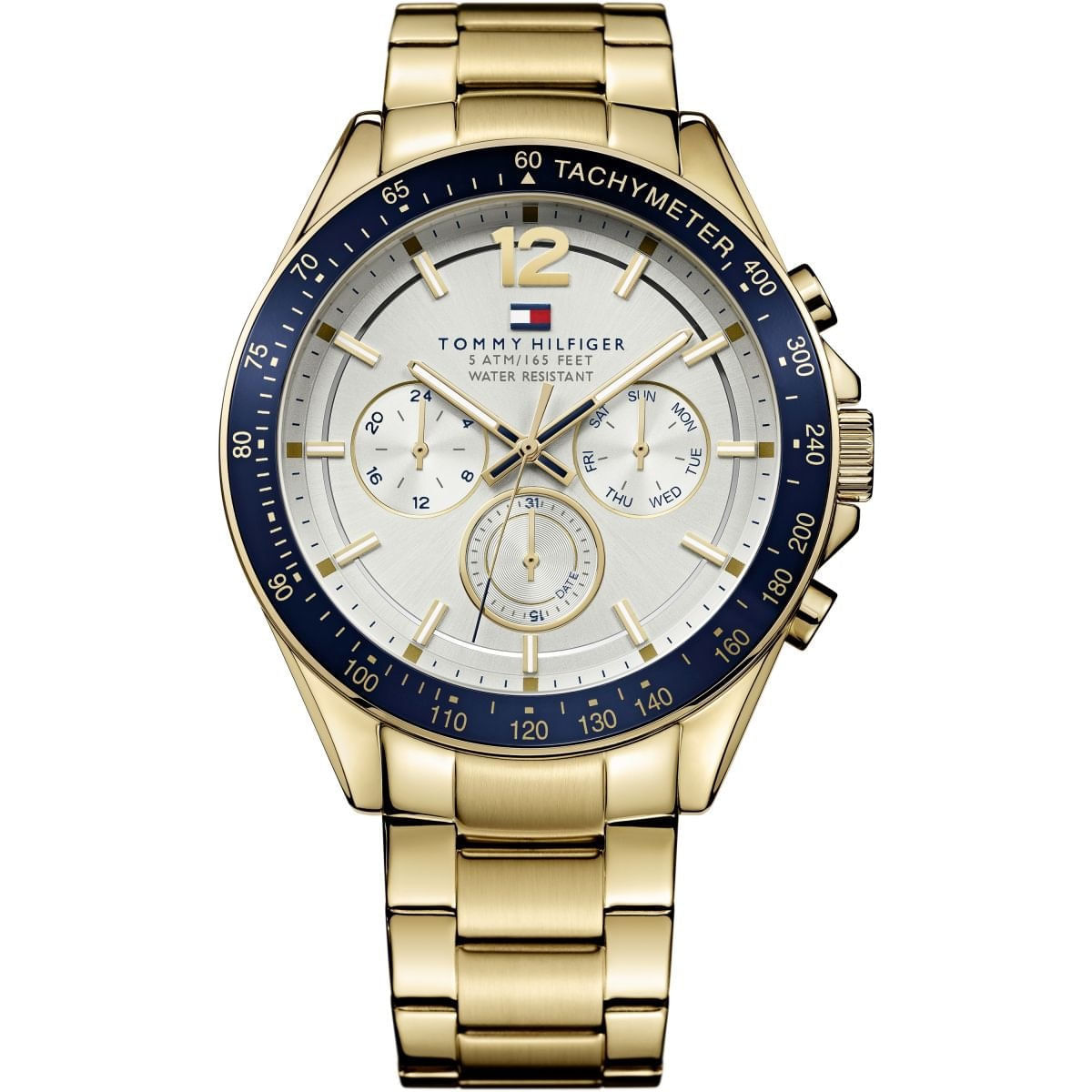 Relógio masculino Tommy Hilfiger Modelo 1791121 Menor preço em Relógio masculino Tommy Hilfiger Modelo 1791121