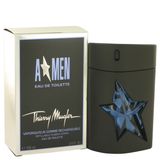 Perfume Masculino Angel (Rubber) Thierry Mugler 100 ML Eau De Toilette Refil