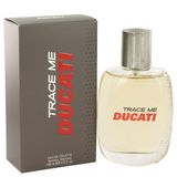 Perfume Masculino Trace Me Ducati 100 ML Eau De Toilette