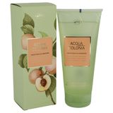 Perfume Feminino 4711 Acqua Colonia White Peach Coriander + Gel De banho Maurer & Wirtz 200 ML + Gel De banho