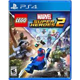 LEGO Marvel Super Heroes 2 Edição Steard Jogo para PlayStation 4-1000648795