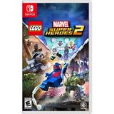 LEGO Marvel Super Heroes 2 Edição Steard Jogo para Nintendo Switch-1000648796