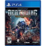 Space Hulk: Deathwing¿ Enhanced Edição Jogo para PlayStation 4-790370