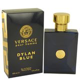 Perfume Masculino Pour Homme Dylan Blue Versace 100 ML Eau De Toilette