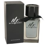 Colônia Masculina Mr Colônia Burberry 30 ML Eau De Parfum