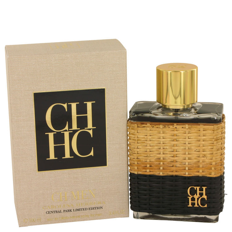 ch central park limited edition