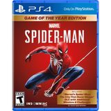 Marvel's Spider-Man Game of the Year Edição Jogo para PlayStation 4-3004313