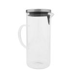Jarra Vidro 1L 27727-Bon Gourmet - Transparente