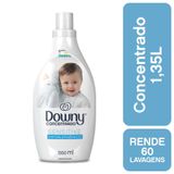 Amaciante Downy Concentrado Sensitive Hipoalergênico 1,35l