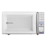 Micro-ondas Electrolux MEo44, 34L, Branco, 110V