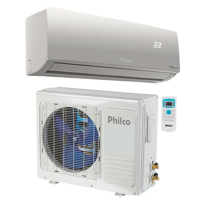 Ar Condicionado Split 9000 Btu Frio - Inverter - Philco - 220v -  Pac9000itfm9 em oferta você encontra no Comparador TecMundo!