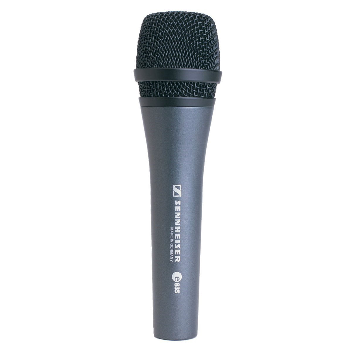 Microfone de Mão Profissional Vocal E-835 - Sennheiser Menor preço em Microfone de Mão Profissional Vocal E-835 - Sennheiser