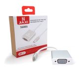 Adaptador De Usb-c Para Vga Conversor Tipo C Usb 3.1