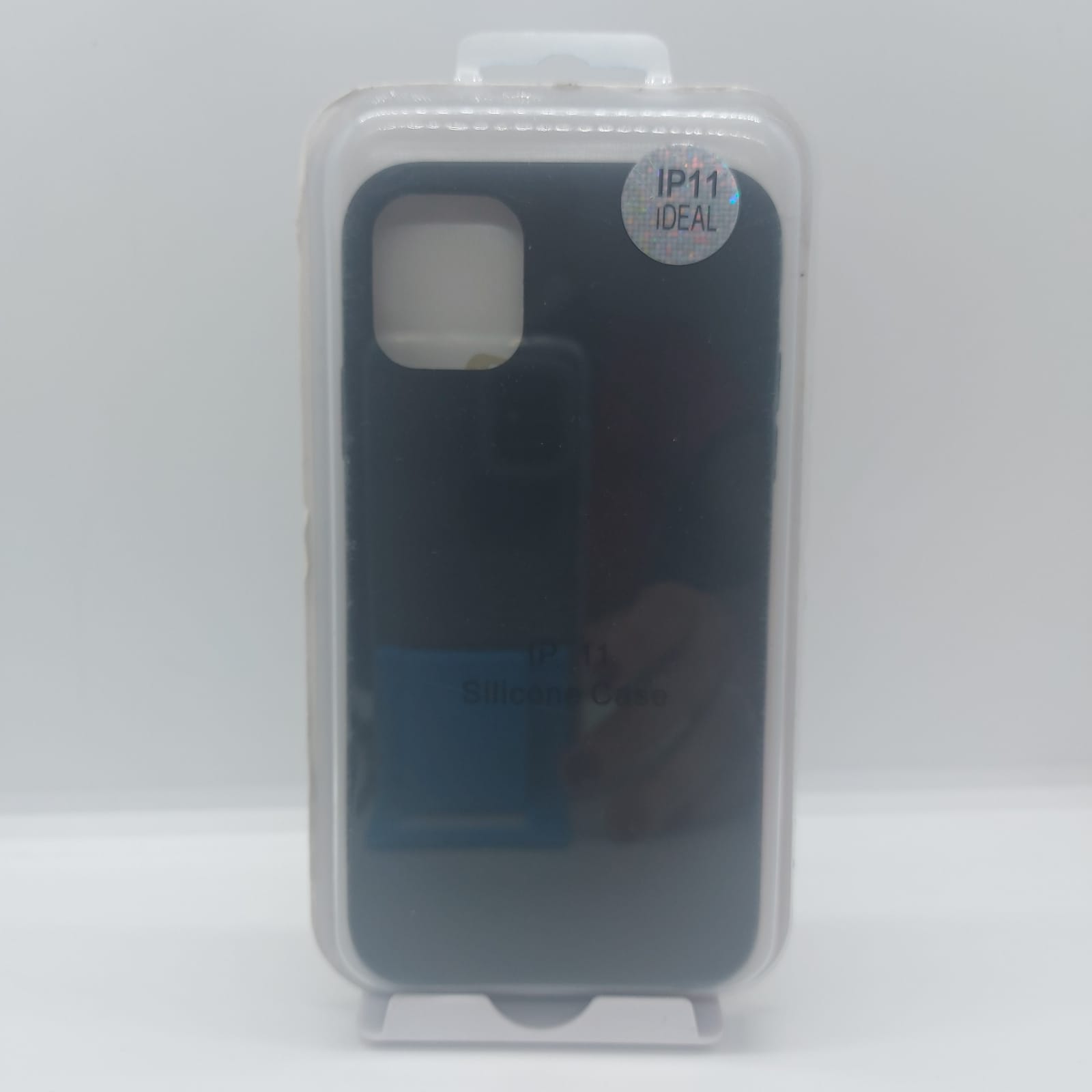 Capa Case De Silicone Com Interior Aveludado Premium  -  Iphone 11 (alta Qualidade!)