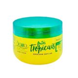 Kit Frutos do Brasil (Sh. + Mascaras Açai-Abacate-Cupuaçu)